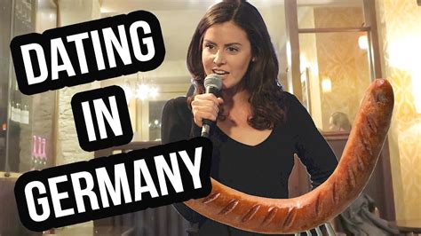 dating in germany